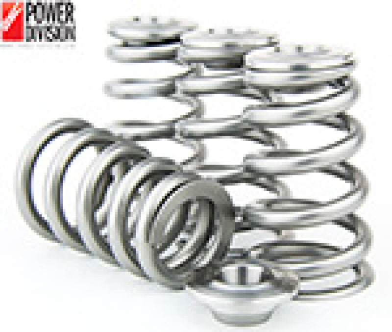 
  

GSC Power Division 5071 - GSC5071 - GSC P-D Toyota 3SGTE High Pressure Conical Valve Spring Kit w/Ti Retainer for Shimless/Shim-Over - Shipped in Europe - Tuningsupply.com

