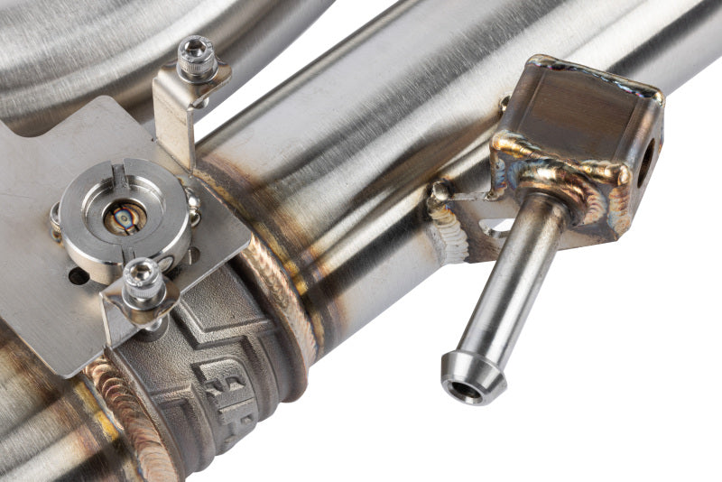 

APR CBK0052 - APRCBK0052 - APR 22-26 Volkswagen Golf R (MK8) Catback Exhaust System - Shipped in Europe - Tuningsupply.com

