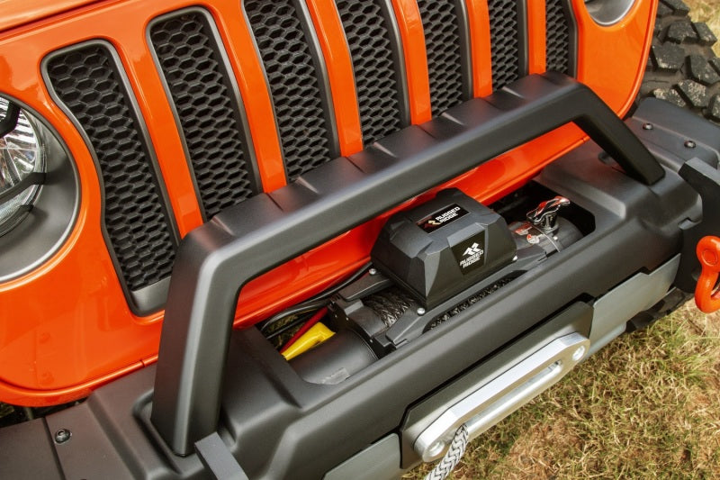

Rugged Ridge  - RUG11549.45 - Rugged Ridge 18-21 Jeep Wrangler/Gladiator (JL/JT) Venator Modular Bumper - Black - Shipped in Europe - Tuningsupply.com
