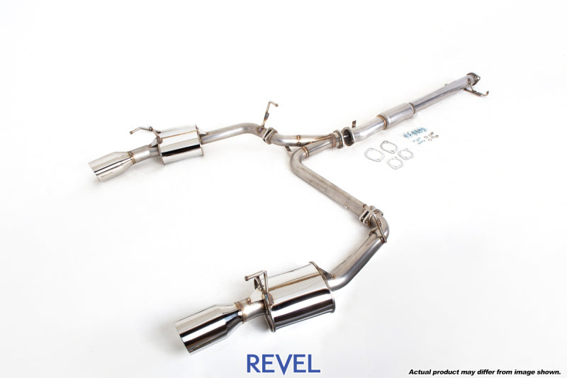 
  

Revel  - RVLT70034R - Revel Medallion Touring-S Catback Exhaust - Dual Muffler 90-99 Mitsubishi 3000GT VR4 - Shipped in Europe - Tuningsupply.com

