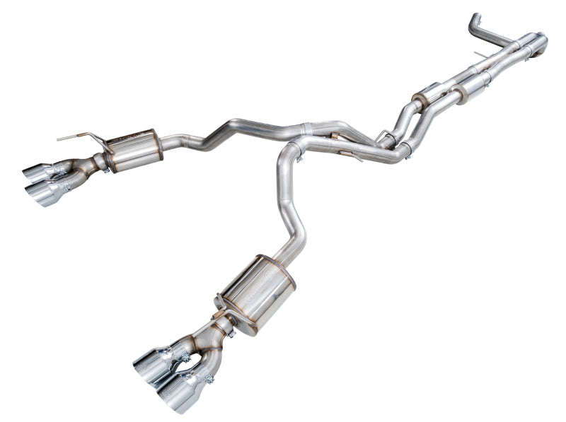 
    

AWE Tuning 3015-42321 - AWE3015-42321 - AWE Tuning 2021+ Cadillac Escalade 6.2L 0FG Dual Exit Exhaust System w/ 5in Chrome Silver Tips - Shipped in Europe - Tuningsupply.com

  