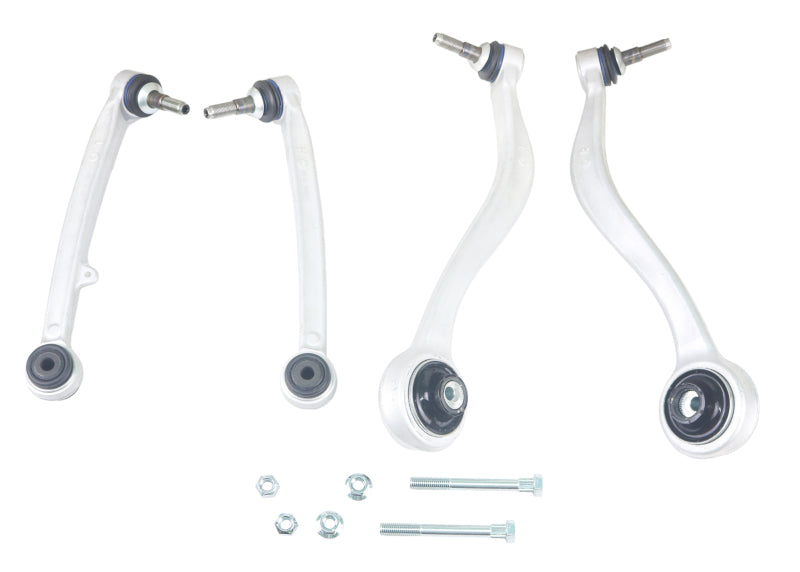 
    

Whiteline KTA287 - WHLKTA287 - Whiteline 15-18 BMW M3 / 15-20 M4 / 16-21 M2 (F8X) Front Control Arm Kit - Shipped in Europe - Tuningsupply.com

  