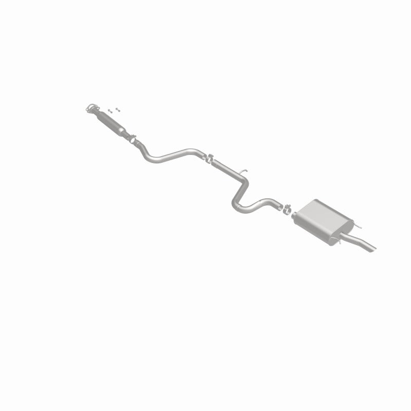 

Magnaflow 116-0015 - MAG116-0015 - MagnaFlow BRE Exhaust Kit Replacement Stainless Chevrolet - Shipped in Europe - Tuningsupply.com
