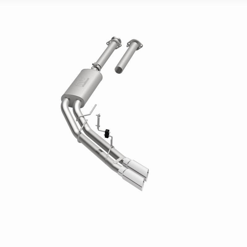 

Magnaflow 19563 - MAG19563 - Magnaflow 15-21 Ford F-150 Street Series Cat-Back Performance Exhaust System- Polished Side Exit - Shipped in Europe - Tuningsupply.com
