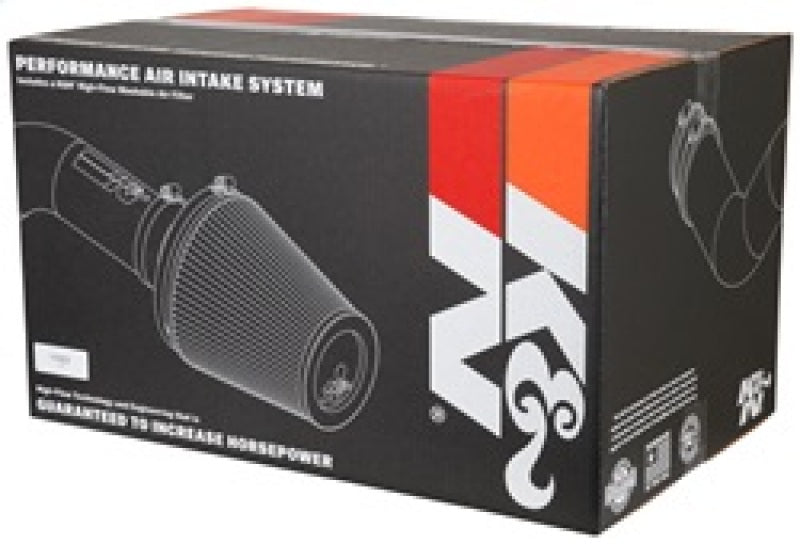 

K&N Engineering 71-1557 - KNN71-1557 - K&N 07-09 Dodge Ram Pickup 2500/3500 6.7L DSL Black Performance Intake Kit - Shipped in Europe - Tuningsupply.com
