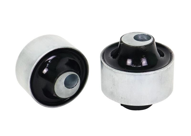 

Whiteline KCA582 - WHLKCA582 - Whiteline 06-15 Mazda MX-5 Miata Dual-Offset Caster Bushings - Shipped in Europe - Tuningsupply.com
