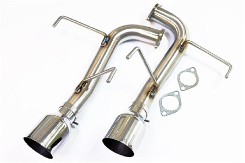 

Torque Solution TS-SU-883-S - TQSTS-SU-883-S - Torque Solution Stainless Axle Back Exhaust: Subaru WRX 15-25 / STI 15-21 - Shipped in Europe - Tuningsupply.com
