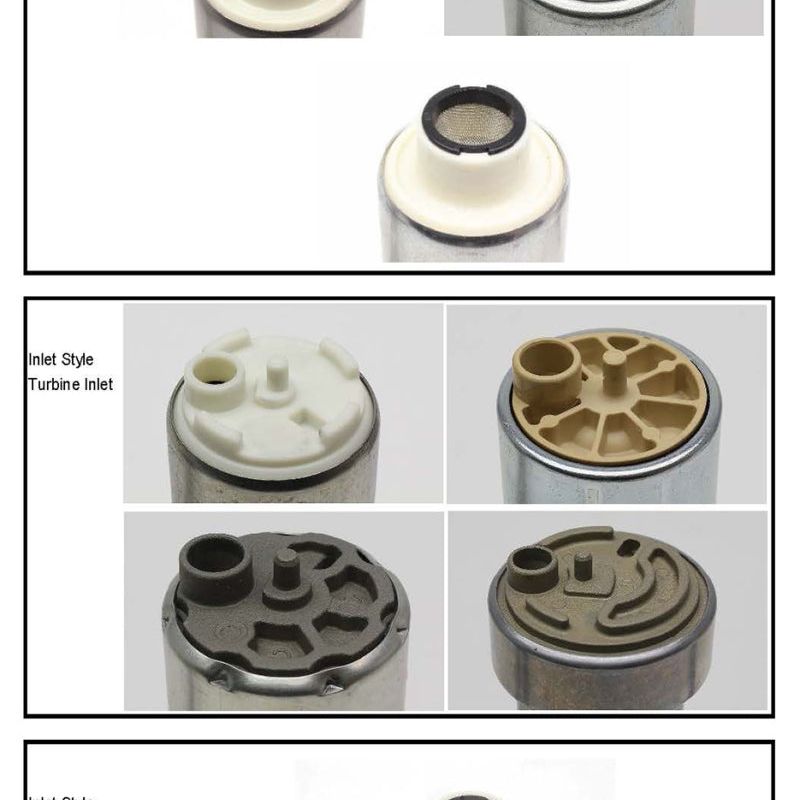 Walbro 255lph High Pressure Fuel Pump *WARNING - GSS 317*-Fuel Pumps-Walbro-WAL GSS317-SMINKpower Performance Parts