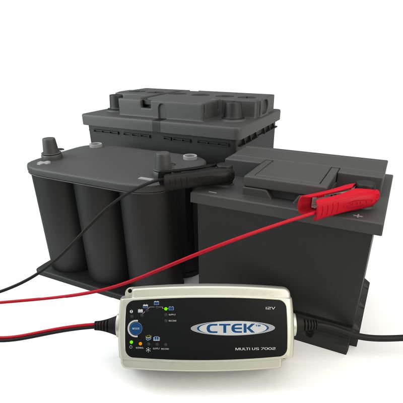 CTEK Battery Charger - Multi US 7002-tuningsupply.com