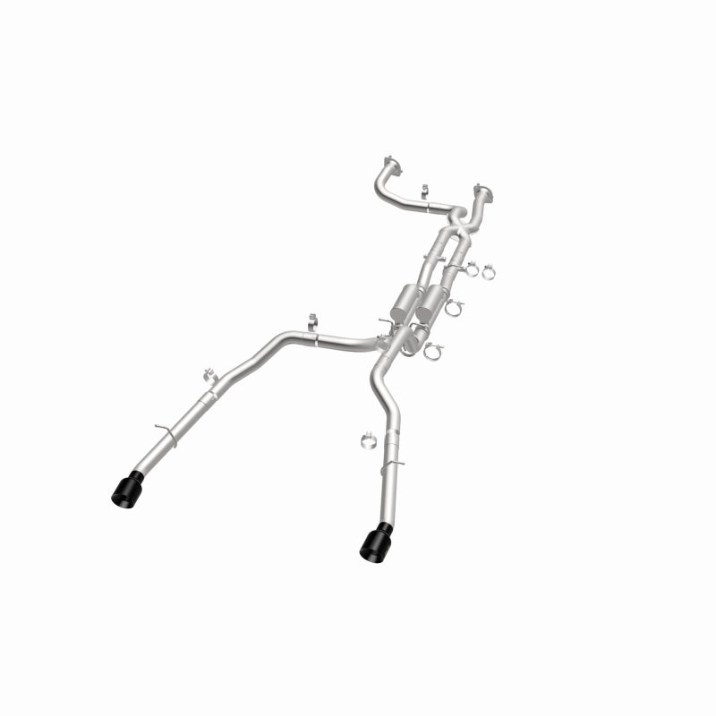

Magnaflow 19704 - MAG19704 - MagnaFlow 2025 Ram 1500 RHO SPEQ Series Black Chrome Cat-Back Performance Exhaust System - Shipped in Europe - Tuningsupply.com
