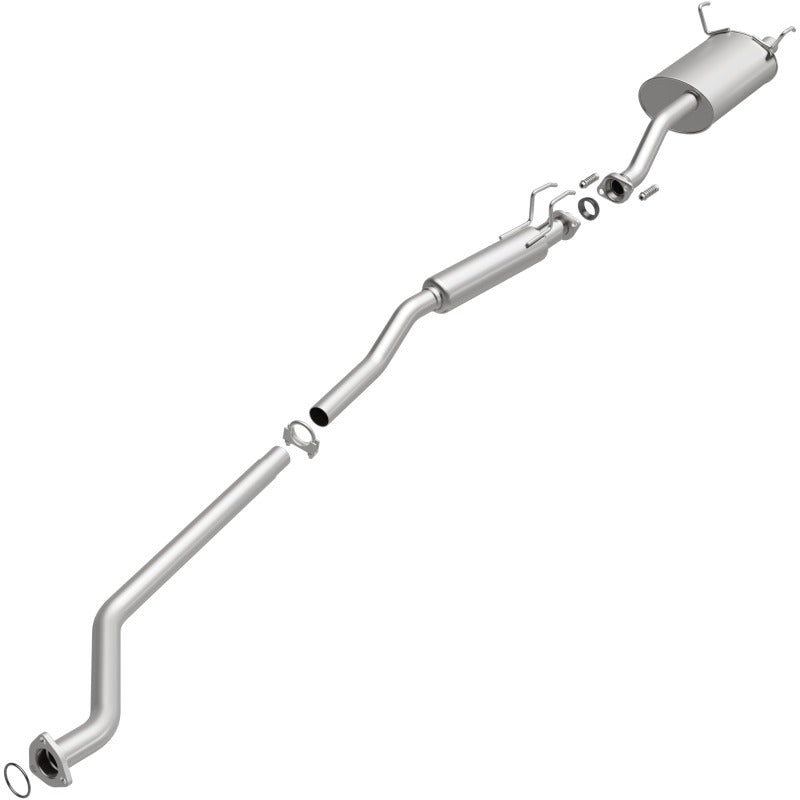 

Magnaflow 106-0358 - MAG106-0358 - MagnaFlow BRE Exhaust Kit 02-06 Acura RSX 2.0L - Shipped in Europe - Tuningsupply.com
