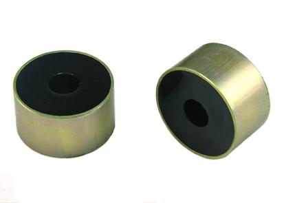 

Whiteline W81364 - WHLW81364 - Whiteline Plus 5/83-5/01 BMW 3 Series / 97-12/02 BMW Z3 Front C/A Bushings Kit - Lower Inner Rear - Shipped in Europe - Tuningsupply.com
