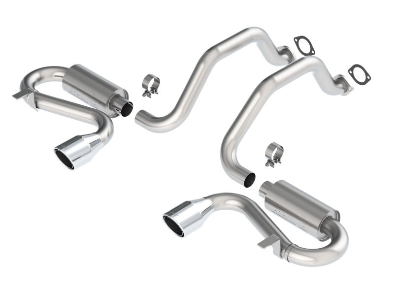 
  

Borla 140017 - BOR140017 - Borla 97-04 C5 Corvette (incl Z06) 5.7L V8 AT/MT Aggressive Stinger Cat-Back Exhaust - Shipped in Europe - Tuningsupply.com

