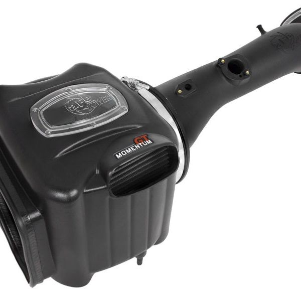 aFe Momentum GT PRO DRY S Stage-2  Intake System 09-16 GM Silverado/Sierra 2500/3500HD 6.0L V8-tuningsupply.com