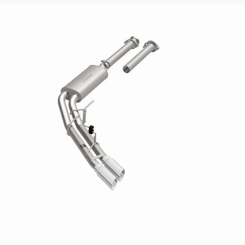 

Magnaflow 19563 - MAG19563 - Magnaflow 15-21 Ford F-150 Street Series Cat-Back Performance Exhaust System- Polished Side Exit - Shipped in Europe - Tuningsupply.com
