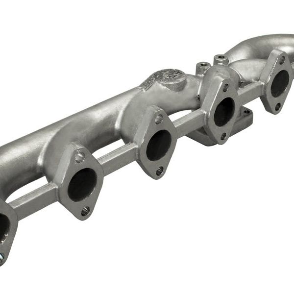 aFe Bladerunner Manifolds Exhaust MAN EXH Dodge Diesel Trucks 03-07 L6-5.9L (td)-tuningsupply.com