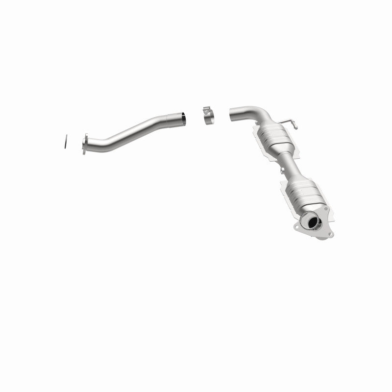 

Magnaflow 49629 - MAG49629 - MagnaFlow Direct Fit Catalytic Converter 07-07/08 Toyota Tundra 5.7L Driver Side - Shipped in Europe - Tuningsupply.com
