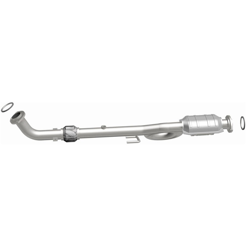 

Magnaflow 24435 - MAG24435 - MagnaFlow Direct Fit Catalytic Converter 10-11 Toyota Camry 2.5L - Shipped in Europe - Tuningsupply.com
