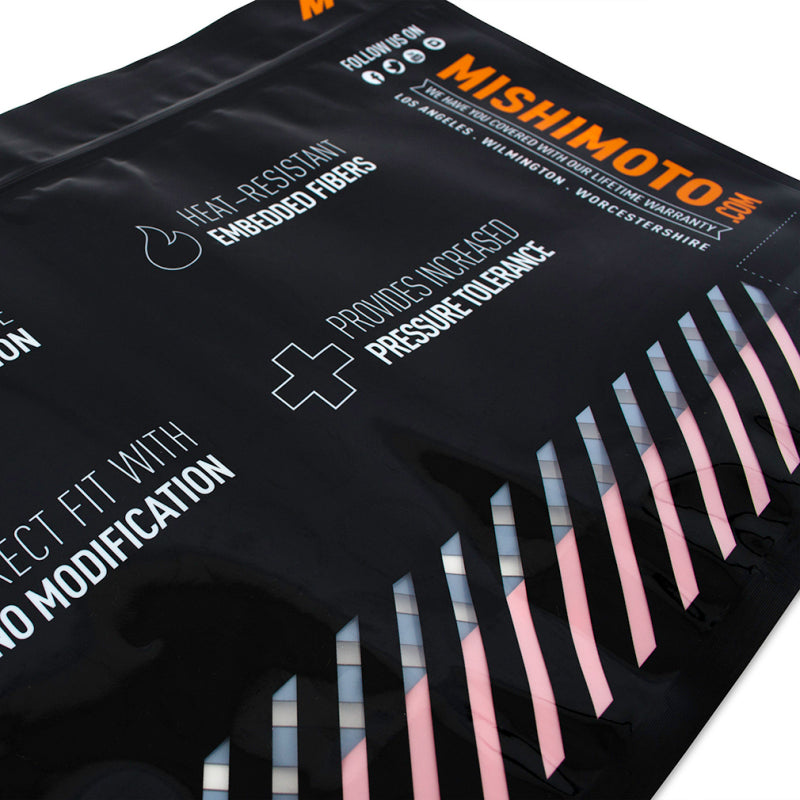 

Mishimoto MMHOSE-G8-095RD - MISMMHOSE-G8-095RD - Mishimoto 09+ Pontiac G8 Silicone Coolant Hose Kit - Red - Shipped in Europe - Tuningsupply.com
