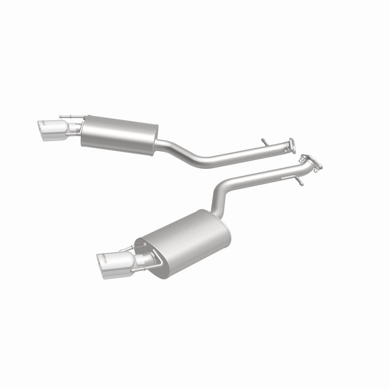 

Magnaflow 15227 - MAG15227 - MagnaFlow SYS A/B 14-18 Lexus IS350 3.5L - Shipped in Europe - Tuningsupply.com
