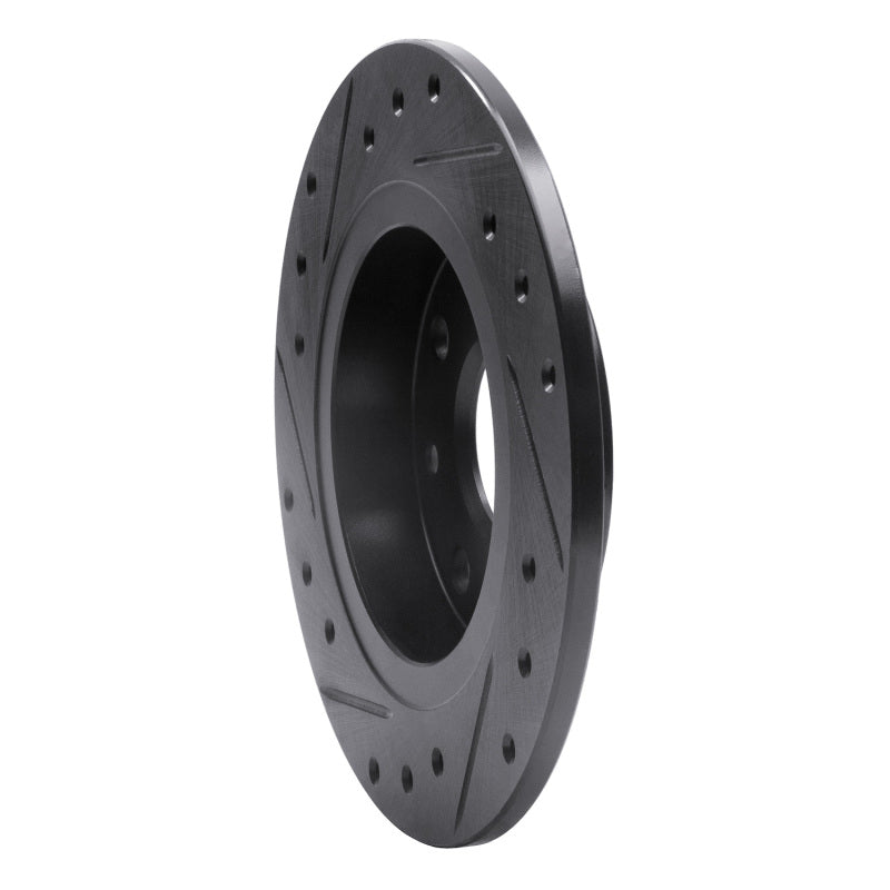 

R1 Concepts 633-80023R - RNC633-80023R - R1 90-93 Mazda Miata Rear Right Drilled & Slotted Black Brake Rotor - Shipped in Europe - Tuningsupply.com

