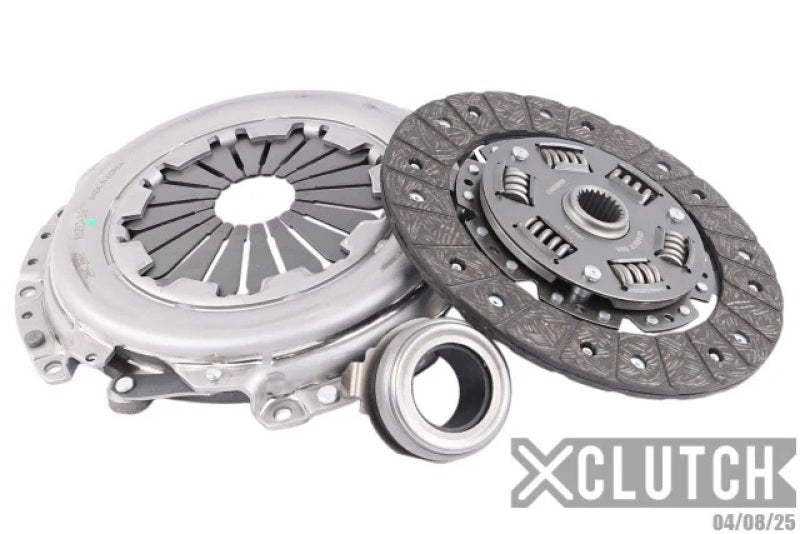 
  

XCLUTCH KMZ23017 - XCLKMZ23017 - XClutch 07-14 Mazda MX-5 Miata NC 2.0L 6-Speed Standard Replacement Organic ClutchPro Clutch Kit - Shipped in Europe - Tuningsupply.com

