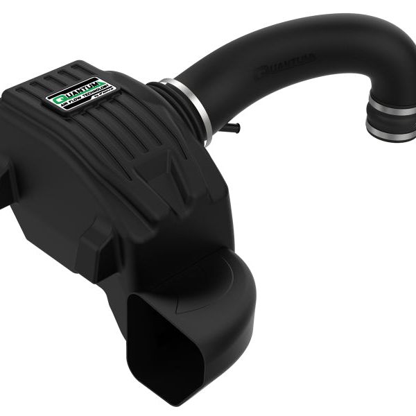 aFe Quantum Cold Air Intake System w/ Pro Dry S Media 09-18 RAM 1500 V8-5.7L Hemi-tuningsupply.com