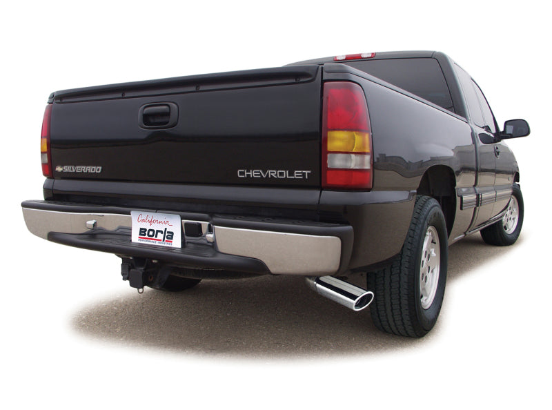 

Borla 140014 - BOR140014 - Borla 99-07 GMC Sierra / 99-07 Chevrolet Silverado SS Catback Exhaust - Shipped in Europe - Tuningsupply.com
