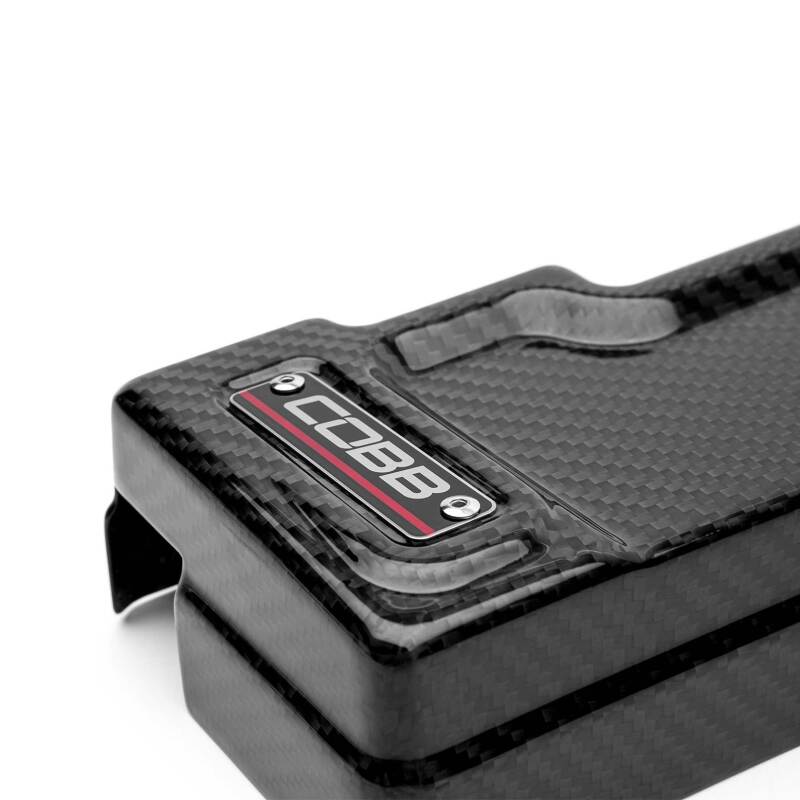

COBB 846665-PASS - COBB846665-PASS - Cobb 22-24 Subaru WRX Redline Carbon Fiber Fuse Cover (Passenger Side) - Shipped in Europe - Tuningsupply.com
