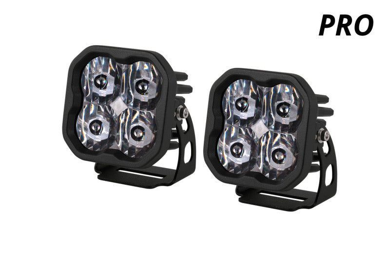 Diode Dynamics SS3 LED Pod Pro - White Combo Standard (Pair)-tuningsupply.com