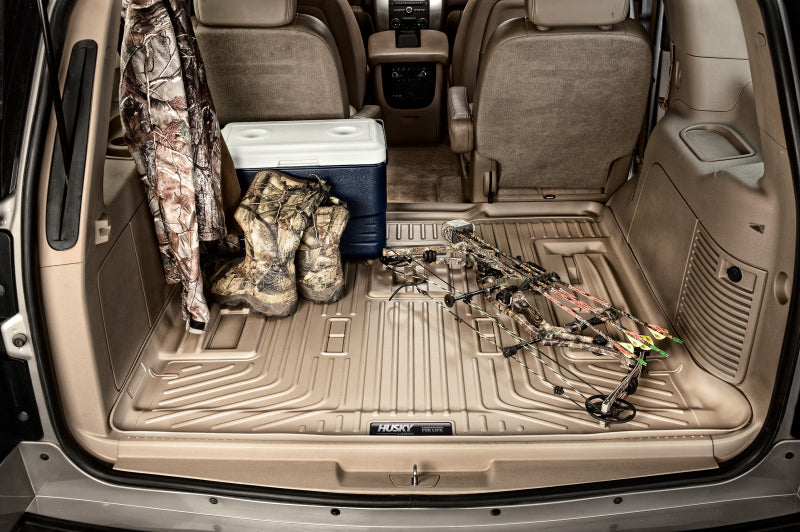 

Husky Liners 28191 - HSL28191 - Husky Liners 21-23 Suburban/Yukon XL Weatherbeater Cargo Liner Behind 2rd Row Over Folded 3rd Rw BLK - Shipped in Europe - Tuningsupply.com
