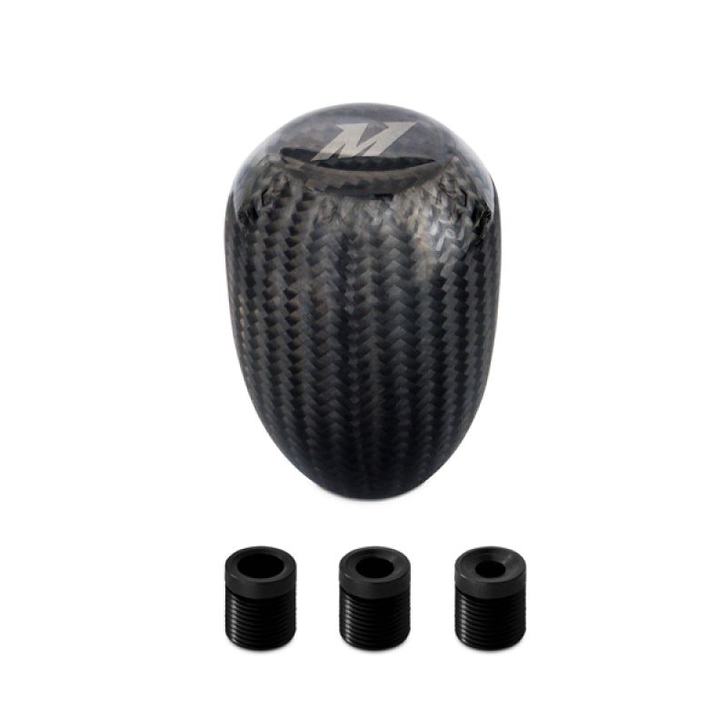 Mishimoto Carbon Fiber Shift Knob-tuningsupply.com