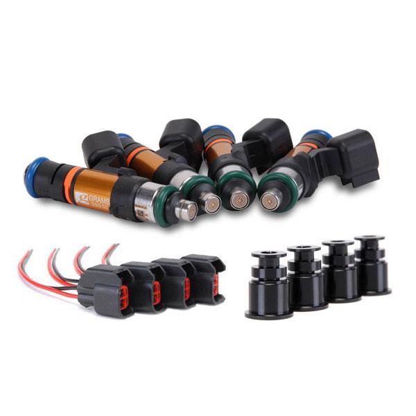 
    

Grams Performance G2-0550-1001 - GRPG2-0550-1001 - Grams Performance Mazda Miata NA/NB 1.6/1.8L 550cc Fuel Injectors (Set of 4) - Shipped in Europe - Tuningsupply.com

  