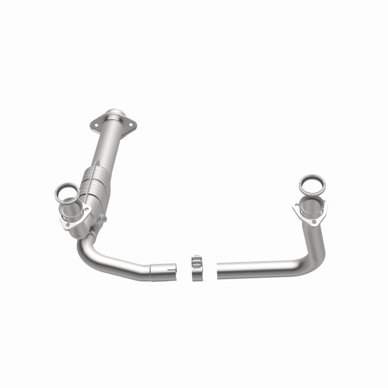 

Magnaflow 23256 - MAG23256 - MagnaFlow Direct Fit Catalytic Converter GM 1500/2500/Suburban 5.0L - Shipped in Europe - Tuningsupply.com
