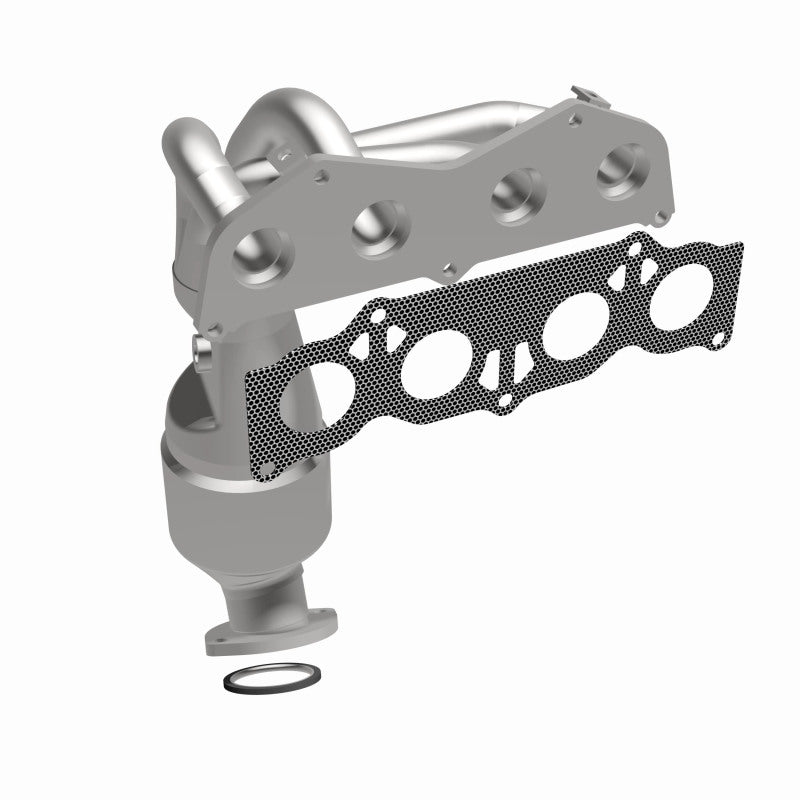 

Magnaflow 50803 - MAG50803 - MagnaFlow Direct Fit Catalytic Converter 02-06 Toyota Camry 2.4L - Shipped in Europe - Tuningsupply.com
