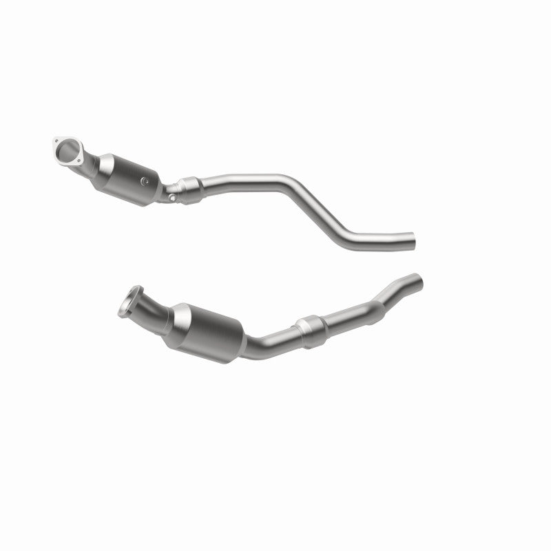 

Magnaflow 16421 - MAG16421 - MagnaFlow Conv D/F 05- 300C/Magnum 5.7 w/cats - Shipped in Europe - Tuningsupply.com
