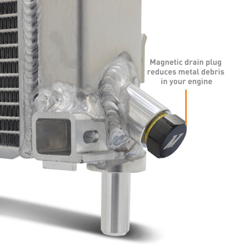 

Mishimoto MMRAD-MUS-24 - MISMMRAD-MUS-24 - Mishimoto 2024+ Ford Mustang V8/2.3L Performance Aluminum Radiator - Shipped in Europe - Tuningsupply.com
