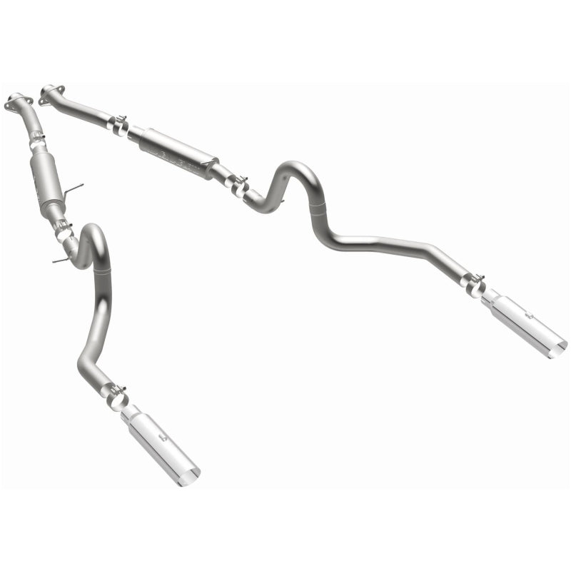 

Magnaflow 15677 - MAG15677 - MagnaFlow Magnapack Sys C/B 94-98 Ford Mustang Gt/Cobra 4.6L - Shipped in Europe - Tuningsupply.com
