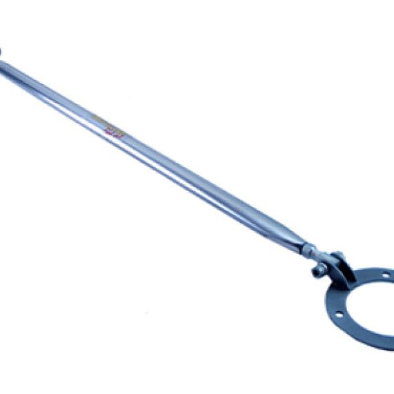 Whiteline 02-07 Subaru WRX Wagon / 03-07 Subaru Impreza Non-Turbo Wagon Rear adjustable strut tower-Strut Bars-Whiteline-WHLKSB586Q-SMINKpower Performance Parts