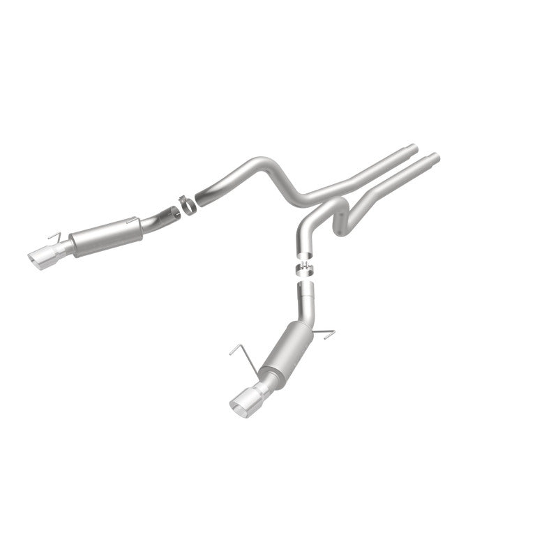 

Magnaflow 16674 - MAG16674 - MagnaFlow Sys C/B 05-09 Ford Mustang 4.6L V8 3inch - Shipped in Europe - Tuningsupply.com
