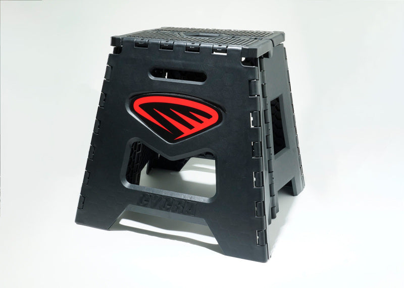 
  

Cycra 1CYC-2038-22 - CYC1CYC-2038-22 - Cycra Fold Up Moto Stand - Black/Orange - Shipped in Europe - Tuningsupply.com

