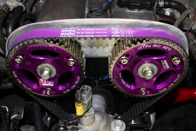 

HKS 22004-AZ001 - HKS22004-AZ001 - HKS SLIDE CAM PULLEY B6/BP - Shipped in Europe - Tuningsupply.com

