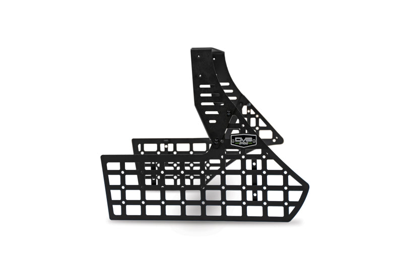 DV8 Offroad 22-23 Toyota Tundra Center Console Molle Panels/Device Mount-tuningsupply.com