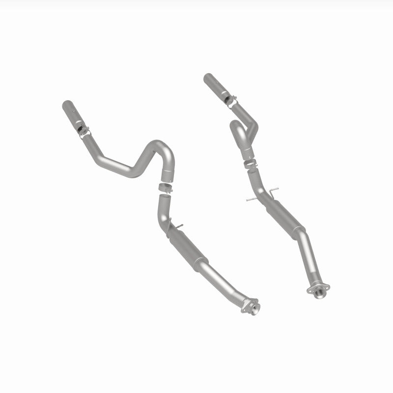 

Magnaflow 16394 - MAG16394 - MagnaFlow 99-04 Mustang Mach 1 V8 4.6L Dual Split Rear Exit Stainless Cat-Back Performance Exhaust - Shipped in Europe - Tuningsupply.com
