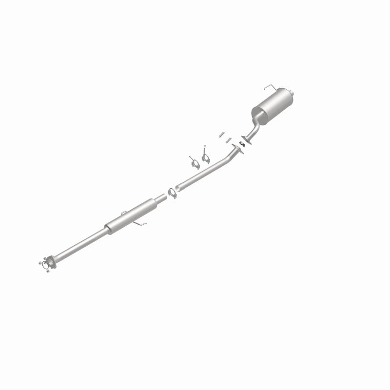 

Magnaflow 106-0722 - MAG106-0722 - MagnaFlow BRE Exhaust Kit 02-06 Honda CRV 2.4L - Shipped in Europe - Tuningsupply.com
