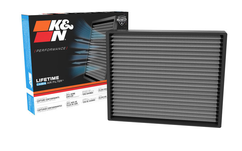 

K&N Engineering VF2078 - KNNVF2078 - K&N 21-22 Ford Bronco Cabin Air Filter - Shipped in Europe - Tuningsupply.com
