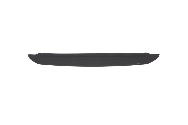 AVS 04-15 Nissan Titan Aeroskin II Textured Low Profile Hood Shield - Black-tuningsupply.com