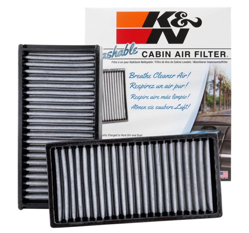 

K&N Engineering VF2022 - KNNVF2022 - K&N 01-05 Honda Civic Cabin Air Filter - Shipped in Europe - Tuningsupply.com
