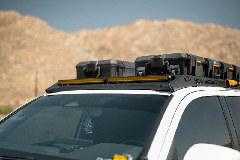 

DV8 Offroad RRTT1-04L - DVERRTT1-04L - DV8 Offroad 2024-2025 Toyota Tacoma Roof Rack Light Mount - Shipped in Europe - Tuningsupply.com
