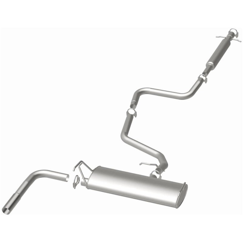 

Magnaflow 106-0259 - MAG106-0259 - MagnaFlow BRE Exhaust Kit 08-12 Aura G6 Malibu 2.4L - Shipped in Europe - Tuningsupply.com
